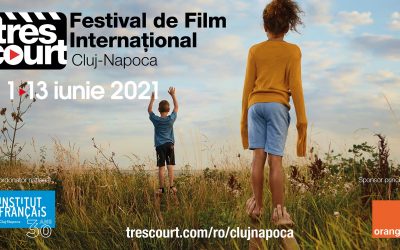 Festivalul Très Court 2021 la Cluj-Napoca