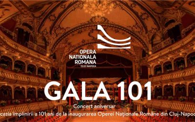 Opera Națională Română Cluj-Napoca – Gala 101