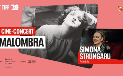 Cine-concert: Malombra by Simona Strungaru | TIFF 2021