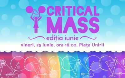 Critical Mass de iunie