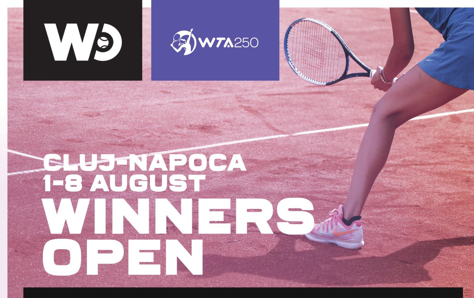 Pregătiri intense pentru Winners Open WTA 250