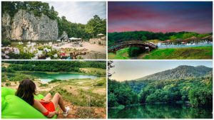 5 locuri unde poți face plajă aproape de Cluj