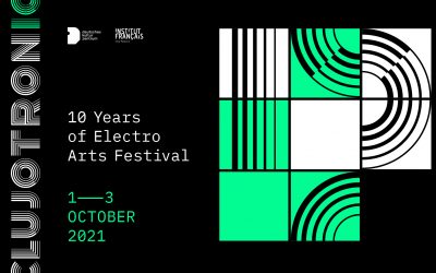 Clujotronic 2021 | 10 Years of Electro Arts Festival