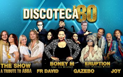 DISCOTECA ‘80 confirmă organizarea ediției a 4-a în 18 septembrie 2021