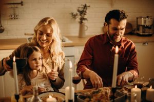 The Importance of Family Mealtime