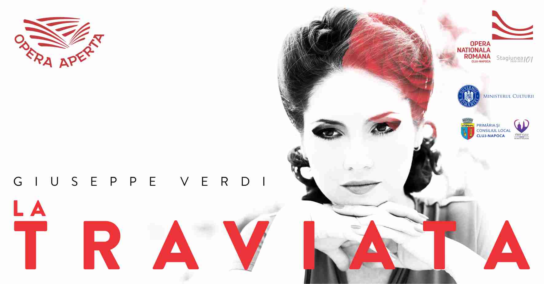 La Traviata de Giuseppe Verdi @ Opera Aperta 2021