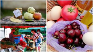 Piețe volante & agroalimentare de unde te poți aproviziona cu legume şi fructe