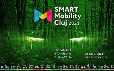 Smart Mobility Cluj 2021