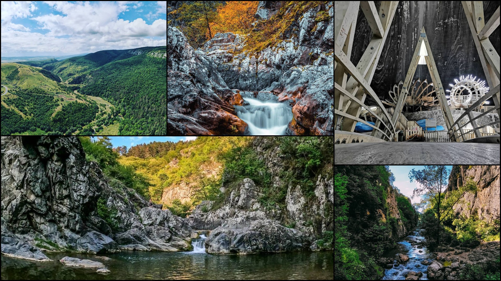 Escapade de weekend #17: Cascada Ciucaș