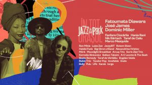 jazz in the park 2021