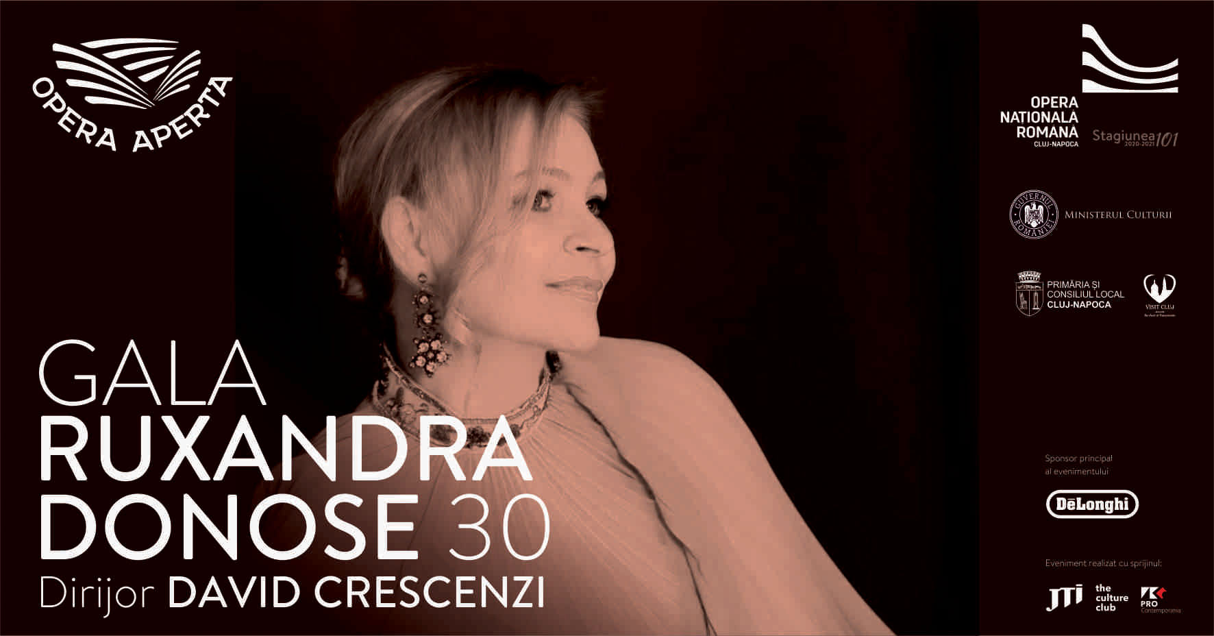 Gala Ruxandra Donose 30 @ Opera Aperta 2021