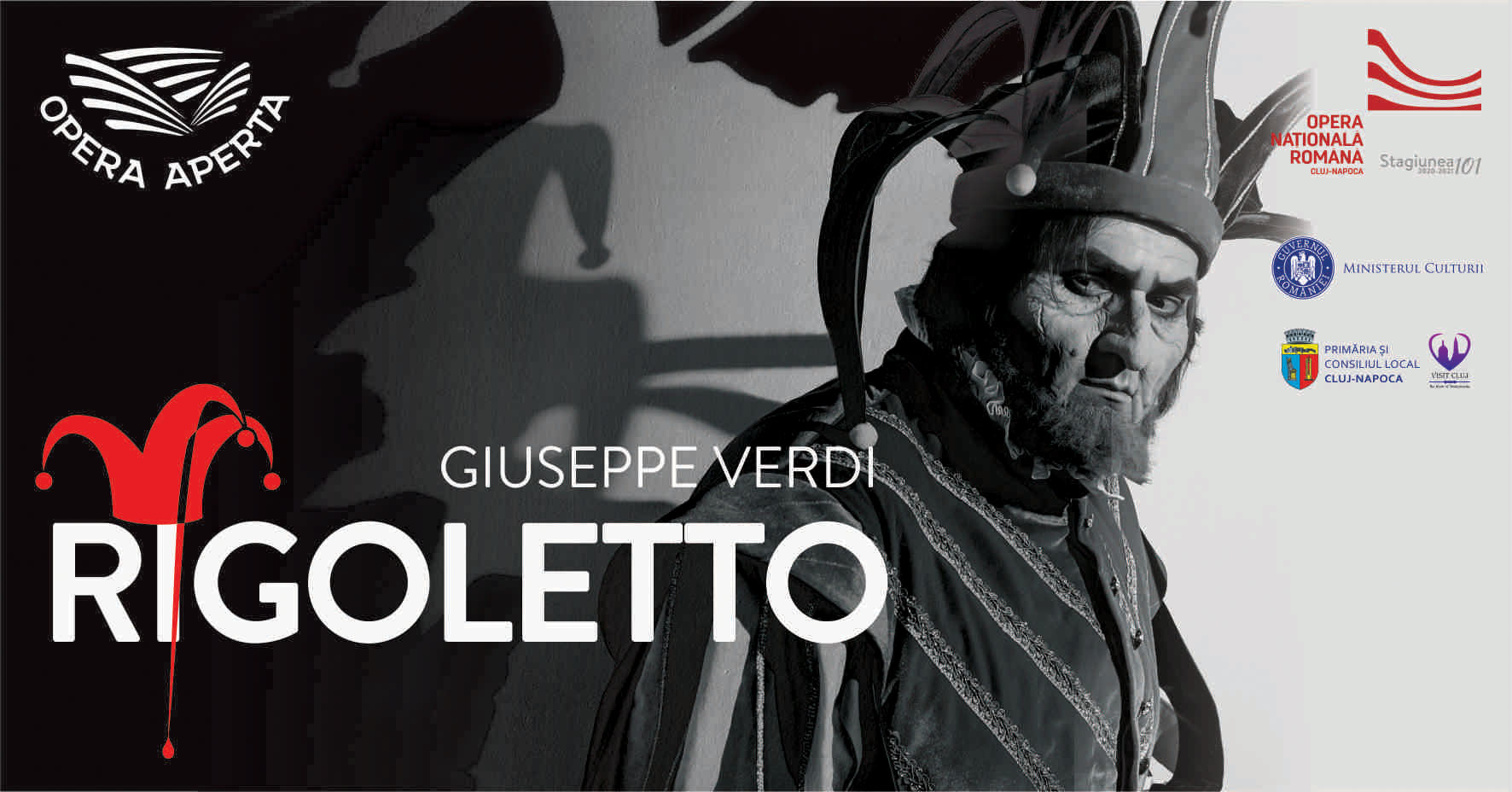 Rigoletto de Giuseppe Verdi @ Opera Aperta 2021
