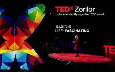 TEDxZorilor Life: Fascinating