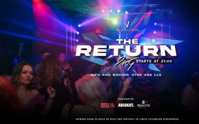 The Return to REVOLUTION Party