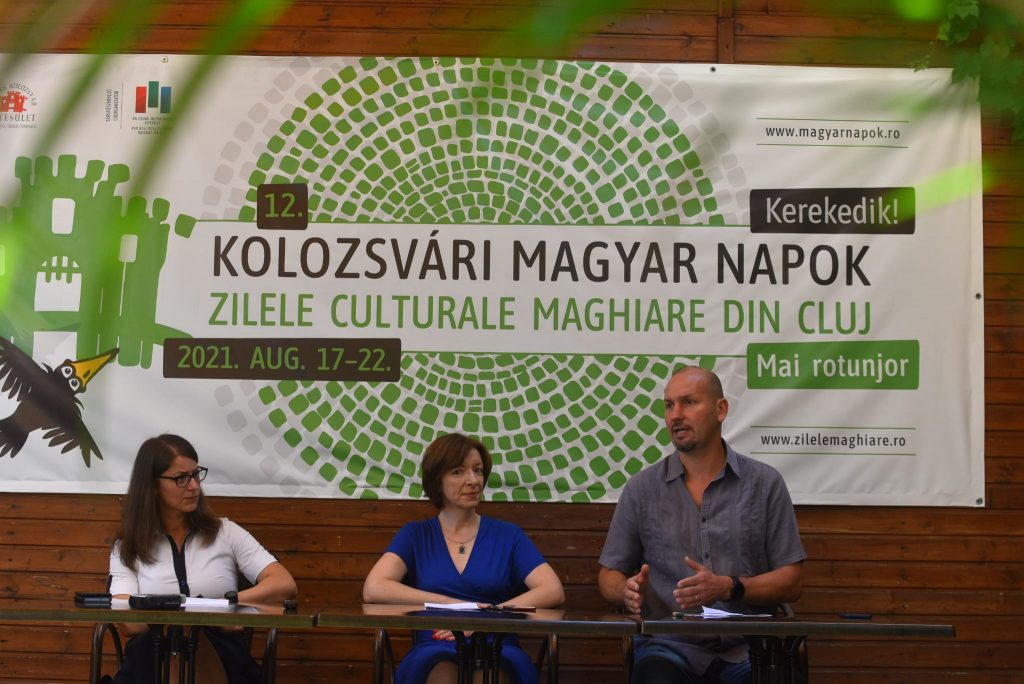 Începe cea de-a XII-a ediție a Zilelor Culturale Maghiare din Cluj