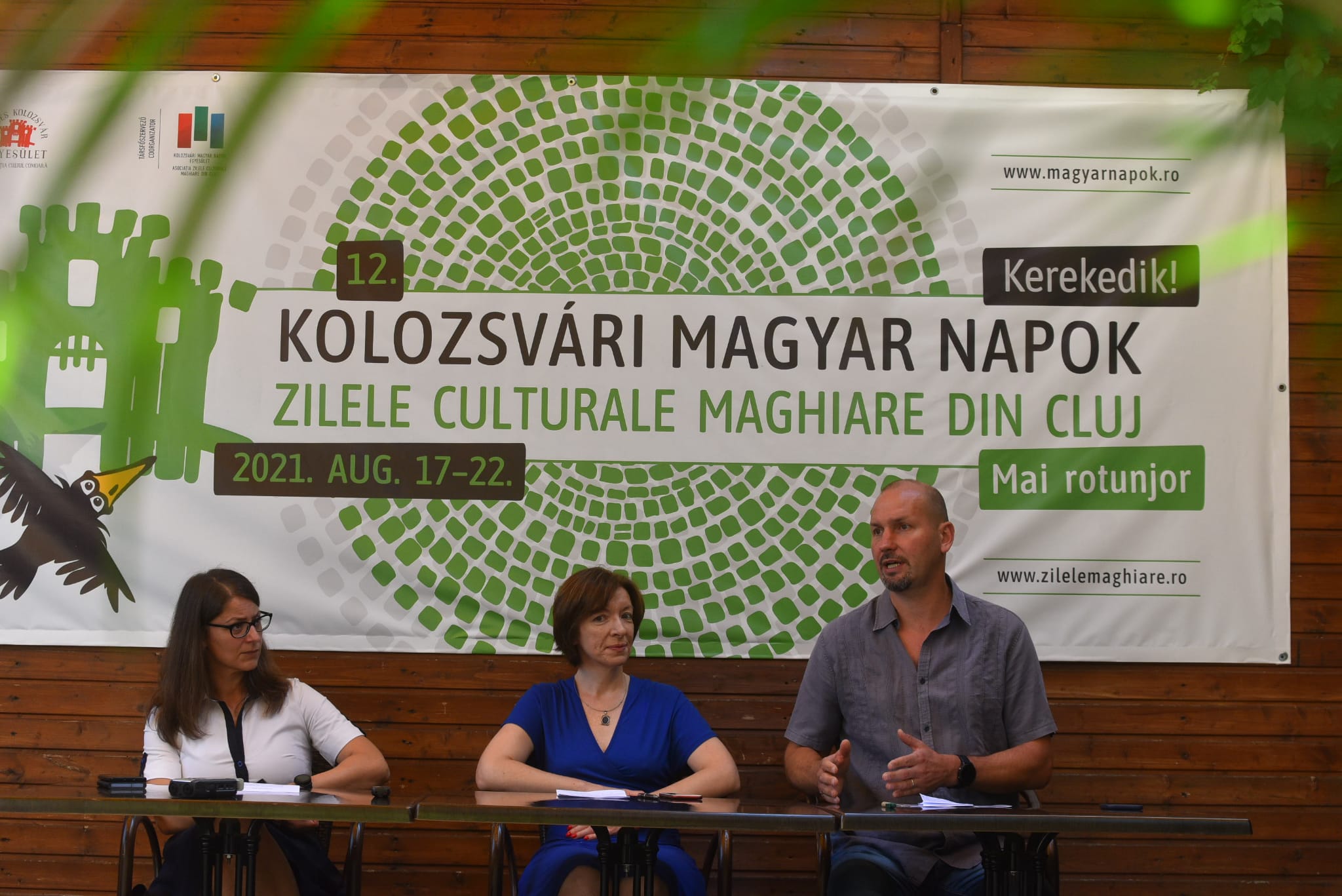 Începe cea de-a XII-a ediție a Zilelor Culturale Maghiare din Cluj