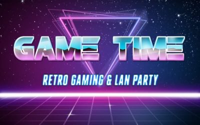 Retro gaming & LAN Party