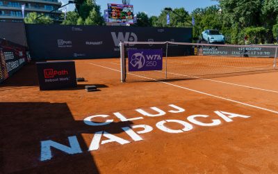 Cea de-a treia zi a turneului de tenis Winners Open WTA250 a început cu o victorie pentru jucătoarele românce