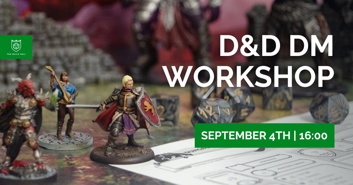 D&D DM Workshop