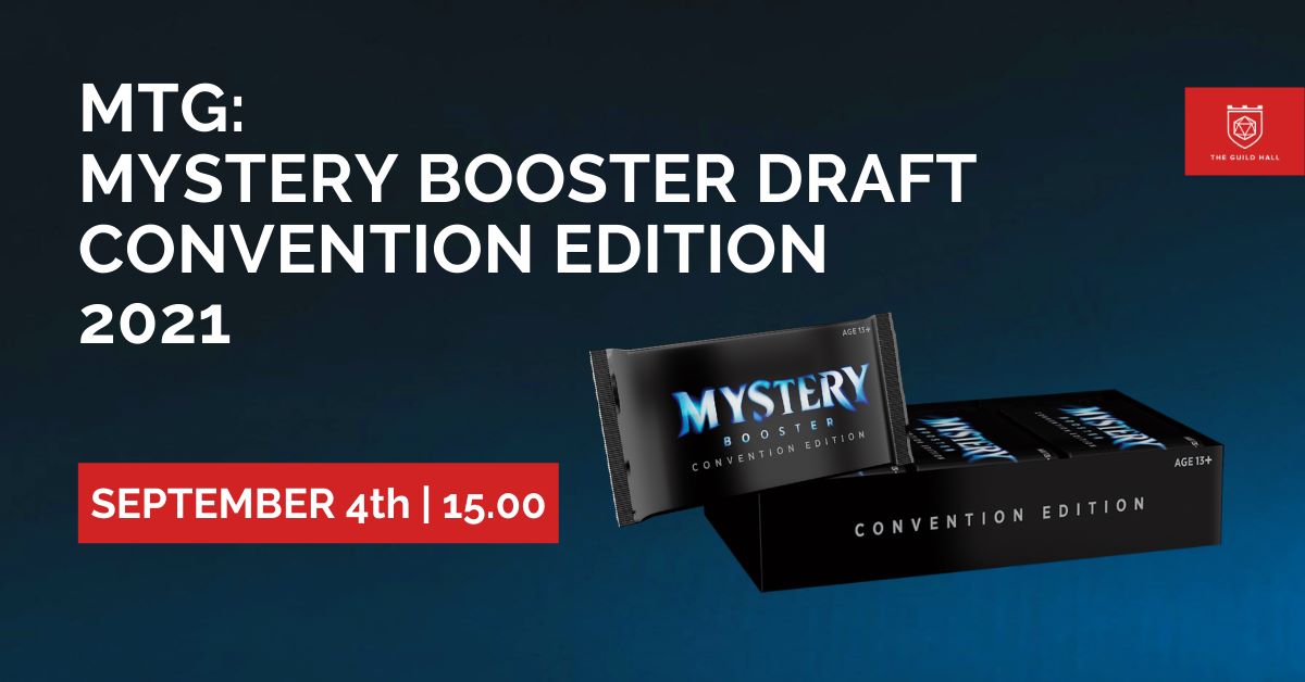 Mystery Booster