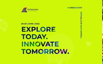 Techsylvania 2022: Explore Today. Innovate Tomorrow.