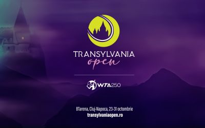 Încep pregătirile pentru Transylvania Open WTA250