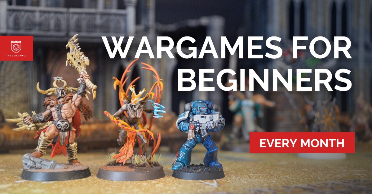 Wargames For Beginners
