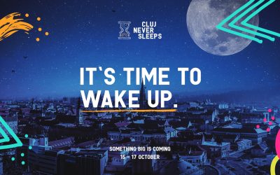 Cluj Never Sleeps revine în 2021