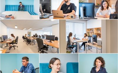 #ClujLife Office Takeover la Tapptitude | a product-building studio