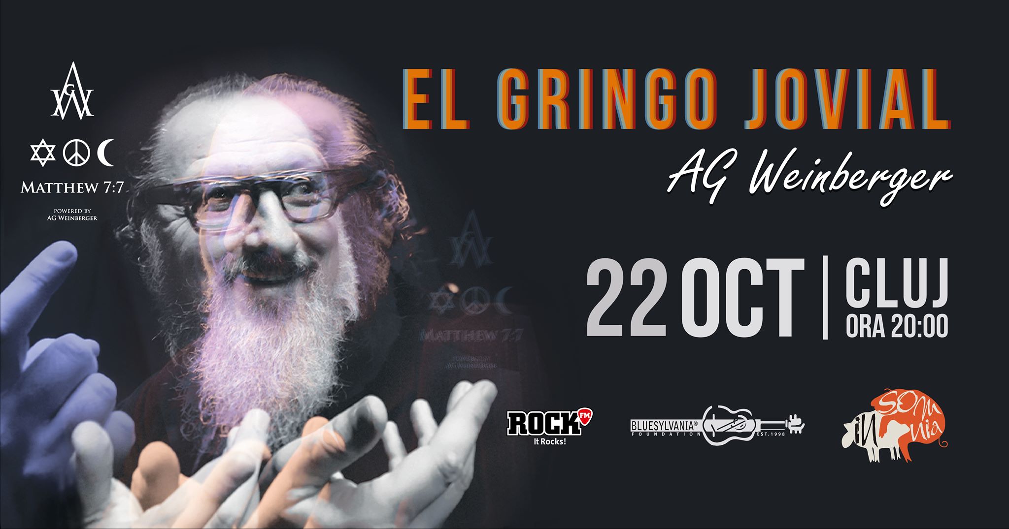 El Gringo Jovial by AG Weinberger