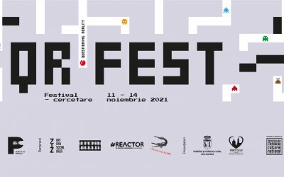 QR Fest | Festival – Cercetare