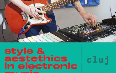 Workshop: Style & Aestethics in Electronic Music w IV-IN @ Căminul Subcultural