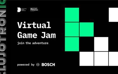 Virtual Game Jam @ Clujotronic 2021