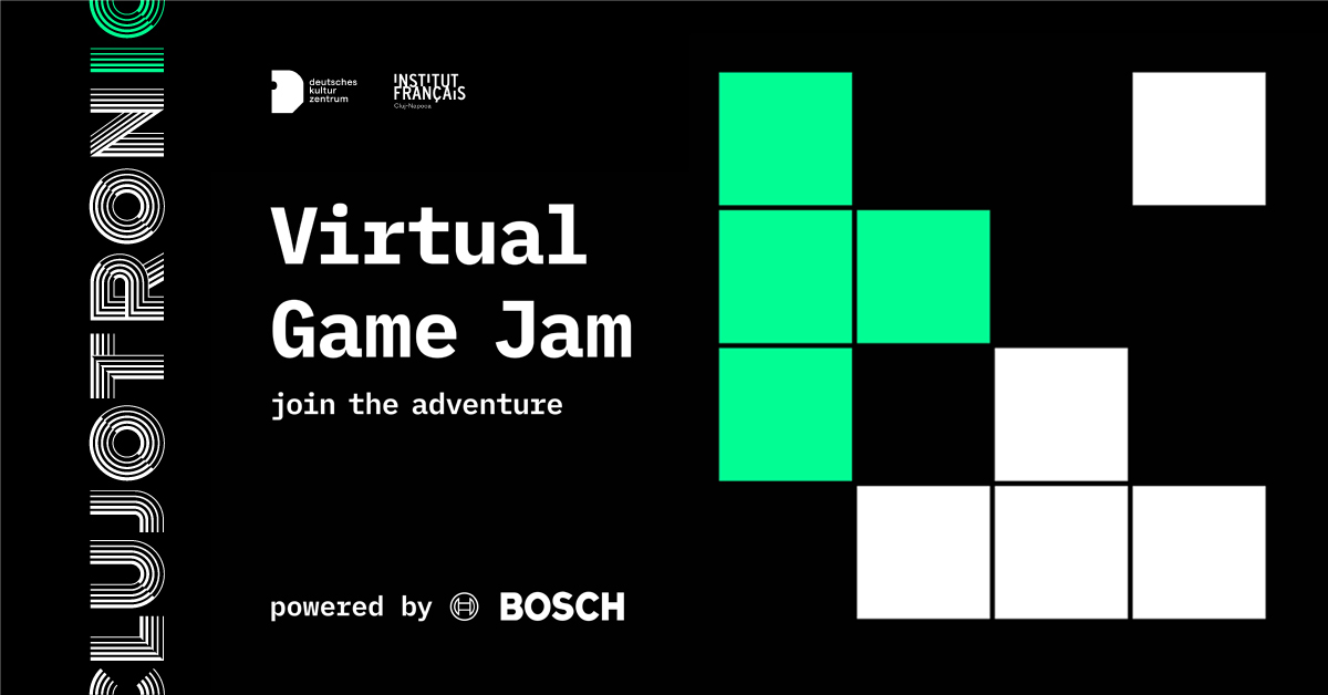 Virtual Game Jam