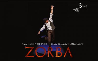 Zorba | M. Theodorakis & L. Massine @ Opera Națională Română Cluj-Napoca