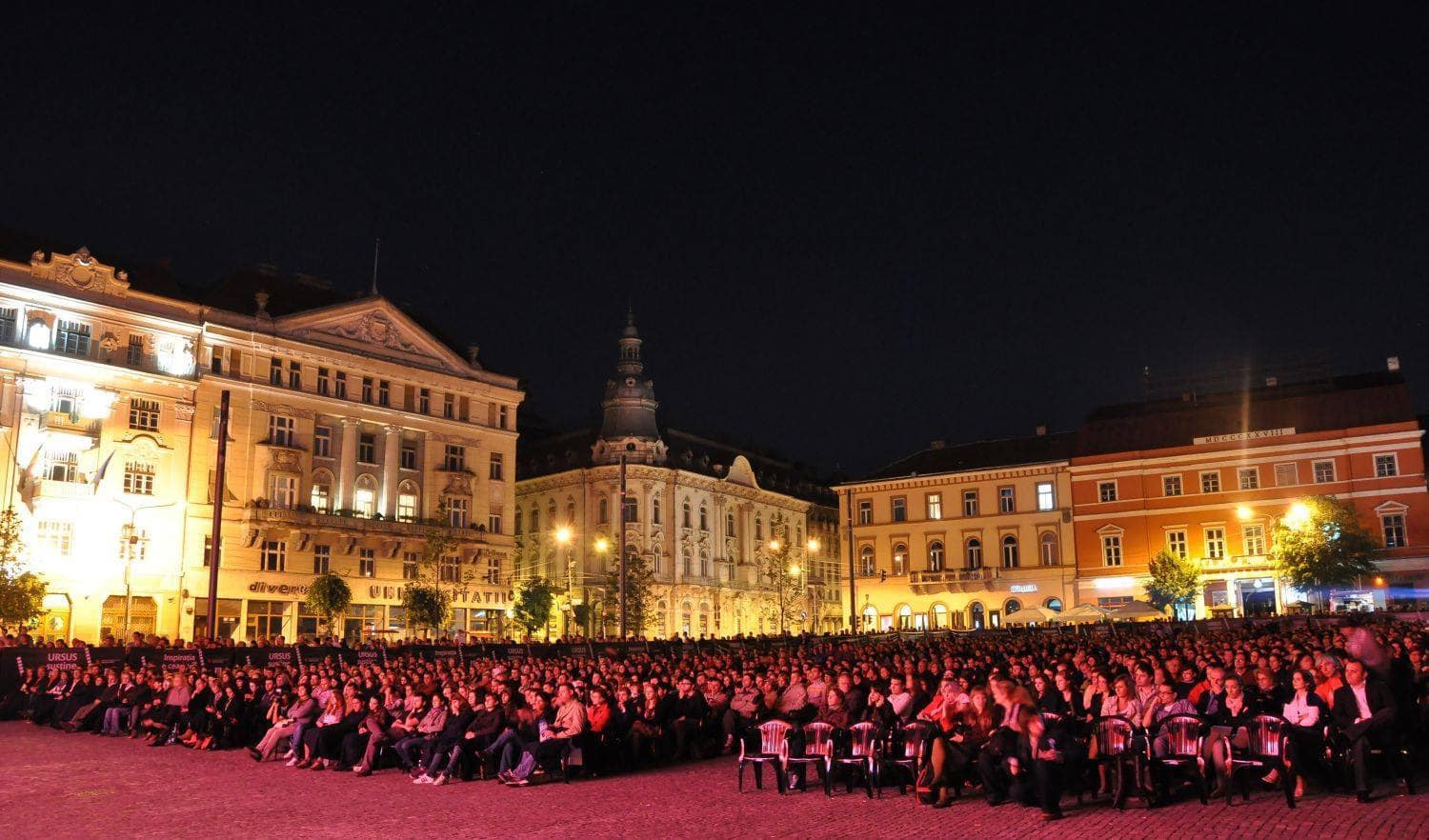 Cluj-Napoca este UNESCO – City of Film!