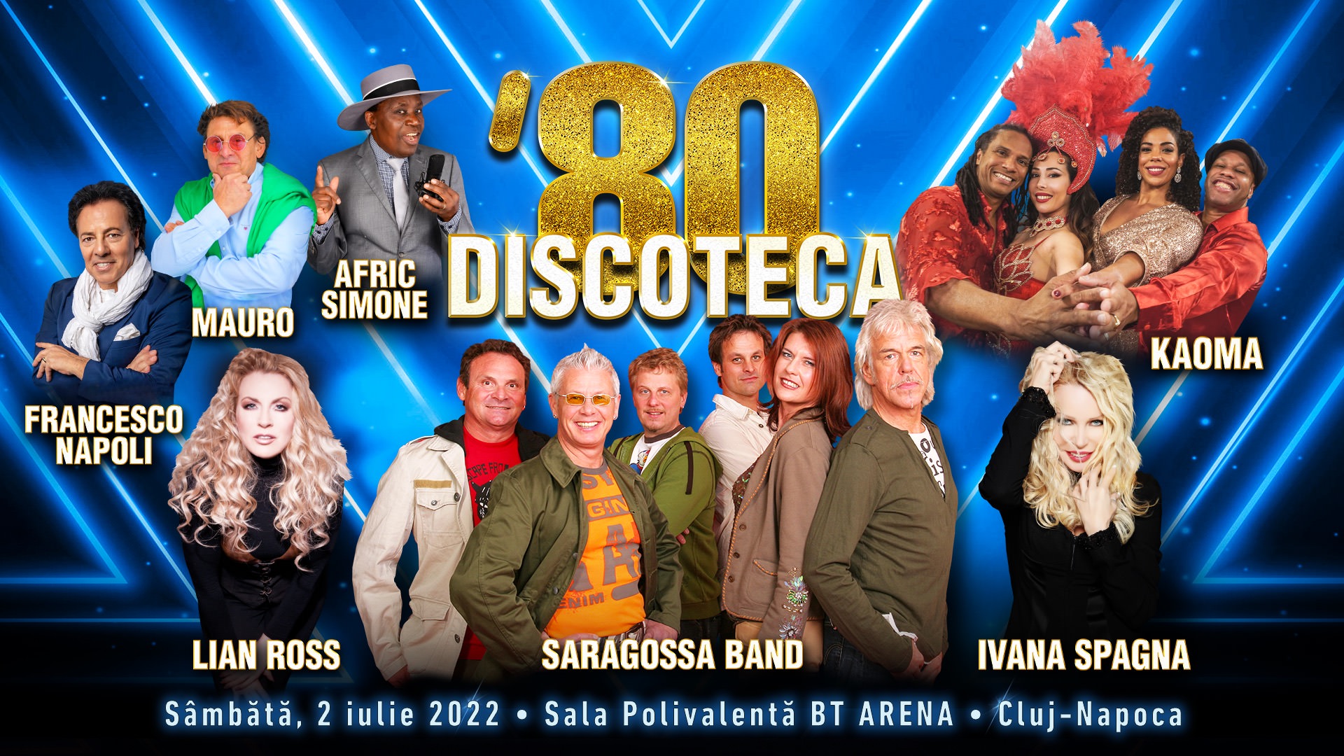 Discoteca80 2022