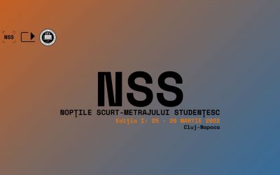 NSS: Ediția I Nopțile Scurt-metrajului Studențesc