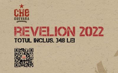 Revelion 2022 @ Che Guevara Social Pub