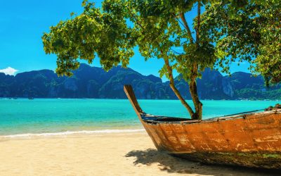 Unde este cel mai bun loc pentru a merge într-o vacanță exotică?