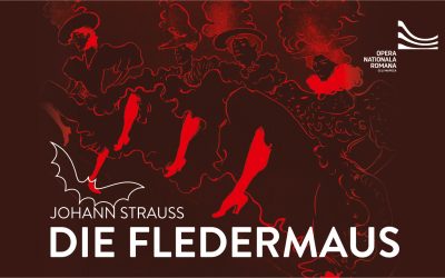 Die Fledermaus | Johann Strauss @ Opera Națională Română Cluj-Napoca