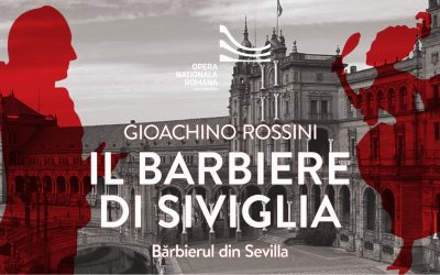 Il Barbiere di Siviglia I G. Rossini @ Opera Nationala Romana Cluj-Napoca