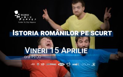 Istoria românilor pe scurt: o satiră pt. sec. XXI