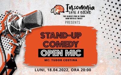 Stand-up Comedy / Open Mic