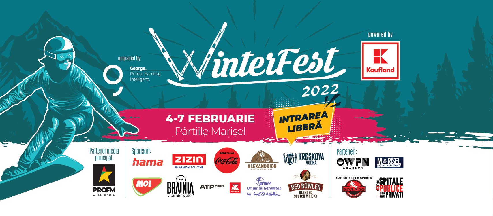 Winterfest 2022 - Mărișel