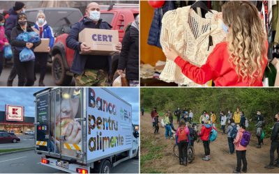 ONG-uri din Cluj și din apropiere care luptă pentru sustenabilitate