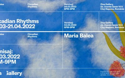 Circadian Rhythms | Maria Balea