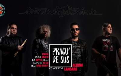 Concert PRAGU’ DE SUS