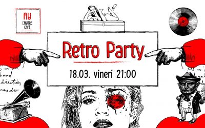 Retro Party @ L’Autre Café