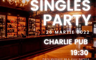 Singles Party @ Charlie
